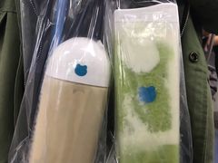 青梅煮奶-兰熊鲜奶(西直门凯德mall店)
