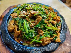 -华顺土菜馆(洪岗路店)
