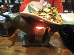 -云海肴·云南小炒·汽锅鸡(天津国金汇店)