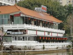 -暨南大学（石牌校区）明湖楼