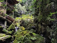 -藏龙百瀑风景区