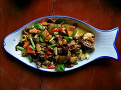 -龙姐私房菜(和顺古镇店)