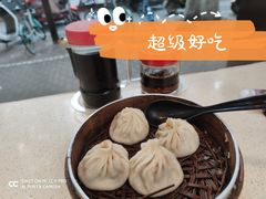 薄皮小笼包-刘长兴(逸仙桥店)