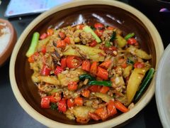 肉沫茄子煲-潇湘阁(三里屯SOHO店)