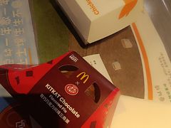 -麦当劳(从化从城大道店)