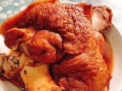 护坡肘子-新乡饭店