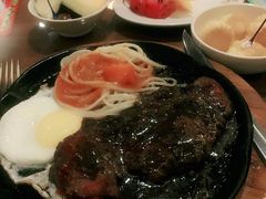 -豪亨世家牛排自助(乐群店)