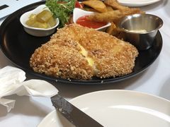 -吃饼人西餐(南开店)