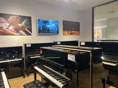 -柏斯音乐艺术中心·钢琴·吉他(世纪金源店)