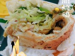 日式照烧鸡-赛百味SUBWAY(中亭街店)