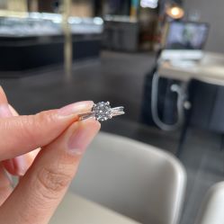 -VE DIAMOND·天然&培育钻石定制
