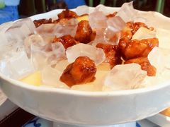 冰镇糖醋里脊-桂满陇天书(南京德基旗舰店)