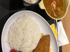 日式咖喱金银鳕鱼饭-大家乐(广州中华广场店)