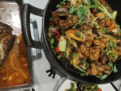 -新凯旋烧烤·燕姐千岛湖土菜