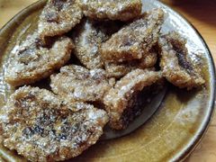 炸蕨粑-袁家豆腐