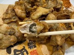 -华圆美食-老蓬莱菜(蓬港路店)