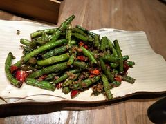 干煸四季豆-辛香汇(飞洲店)