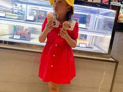 -新发展亚太JW万豪酒店·福苑咖啡厅