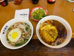 -矮子粉店1985·长沙米粉(湘春路店)