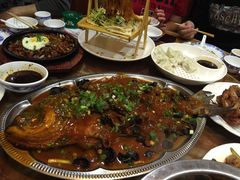 -八大碗·地道东北菜(东陵西路店)
