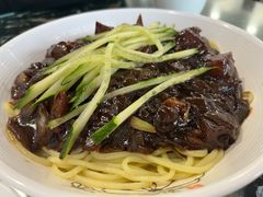 炸酱面-桃园中华料理炸酱面(燕儿岛路店)