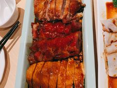港式烧味拼盘-避风塘(金山万达店)