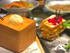 -绿茶餐厅(王府井永宁门店)