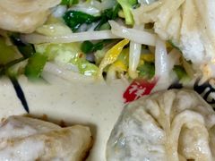 素菜煎包-依云煎包店