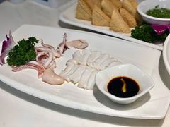 白灼鱿鱼-潮人姐妹轩(海宁路店)
