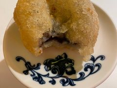 耳朵眼炸糕-宝轩渔府·老字号海鲜·正宗津菜(水上店)