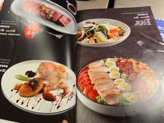 菜单-布拉诺牛排西餐厅(上城天街店)