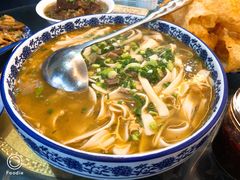 面片-回辉登偰氏面片(东莲花美食街店)