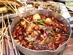 -金刚山烧烤(中山路店)