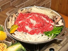 -恩你小木屋·韩式料理(假日广场店)