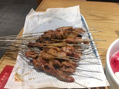 -老街烧烤·四方路小烤肉(书院路店)