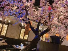 -绿茶餐厅(松江万达店)