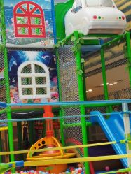 -小玩家儿童主题乐园(世茂广场店)