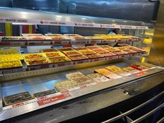 面包甜点陈列柜-川西坝子火锅(金沙1.0直营店)