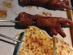 -很久以前羊肉串(京汉店)
