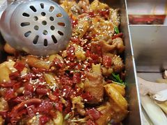 -鸡遇虾煲干锅火锅(小寨金莎店)