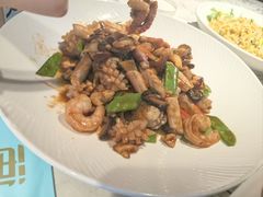 -悦海·家宴·冰花皮皮虾大锅贴(宝龙店)