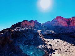 -沙漠世界地质公园