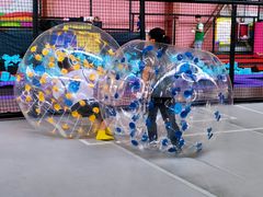 -天空之城蹦床攀岩运动馆·团建拓展·亲子游乐·生日派对(合肥店)