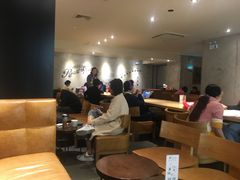 大堂-星巴克(苏州泰华店)