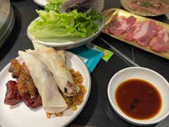 -東盛炭烤自助料理(玄武招商花园城店)