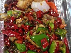 -老黑板筋(顺义总店)