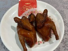 妙龄炸乳鸽-叶氏大快活酒楼·佛山老字号