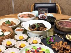 -茶油香闽南菜·花园餐厅(前埔店)