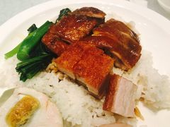 -龙记烧腊茶餐厅(常德路店)