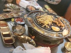 -胡悦里韩式烤肉(芝罘万达广场店)